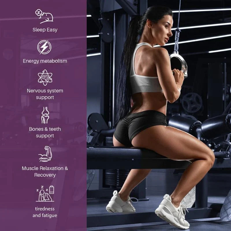 Magnesium 12-in-1 Complex