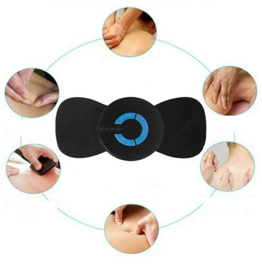 Portable Electric Butterfly Massager