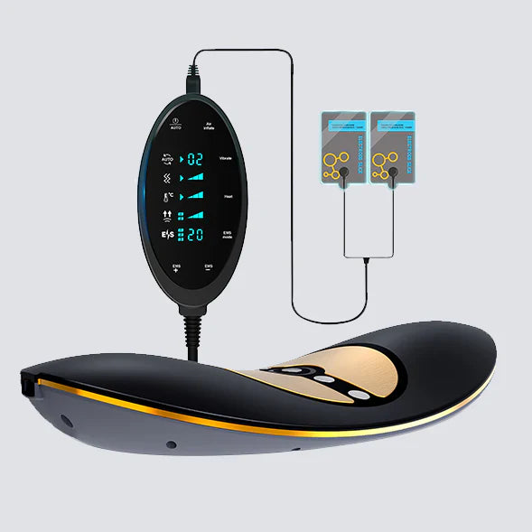 Multifunctional Lumbar Traction Device