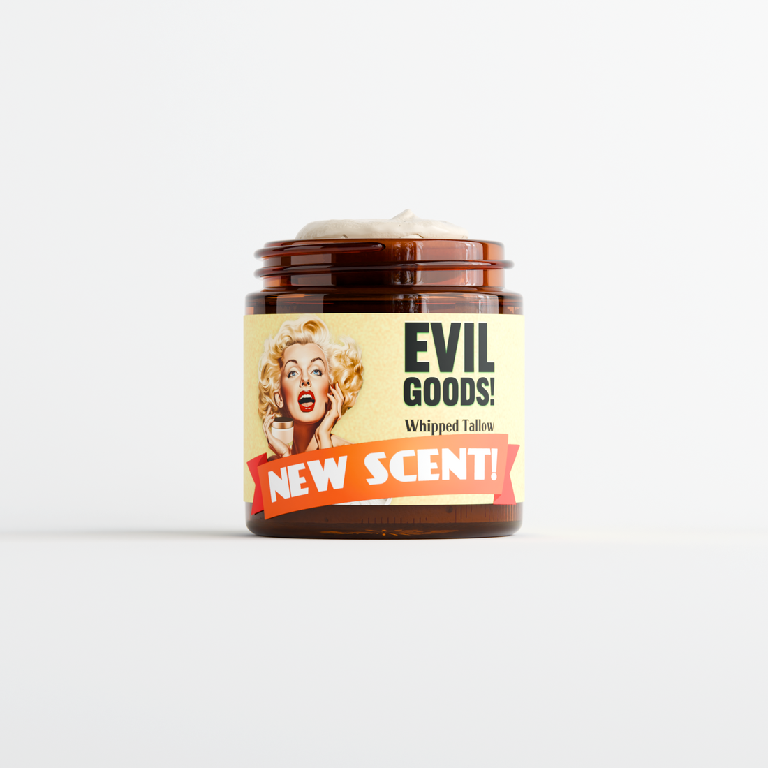 EVIL GOODS Whipped Beef Tallow and Manuka Honey Balm