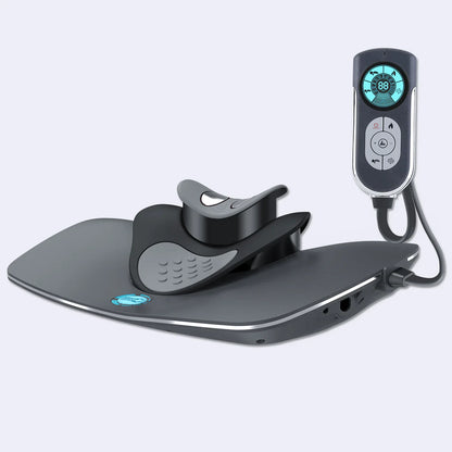 Multifunctional Cervical Traction Device